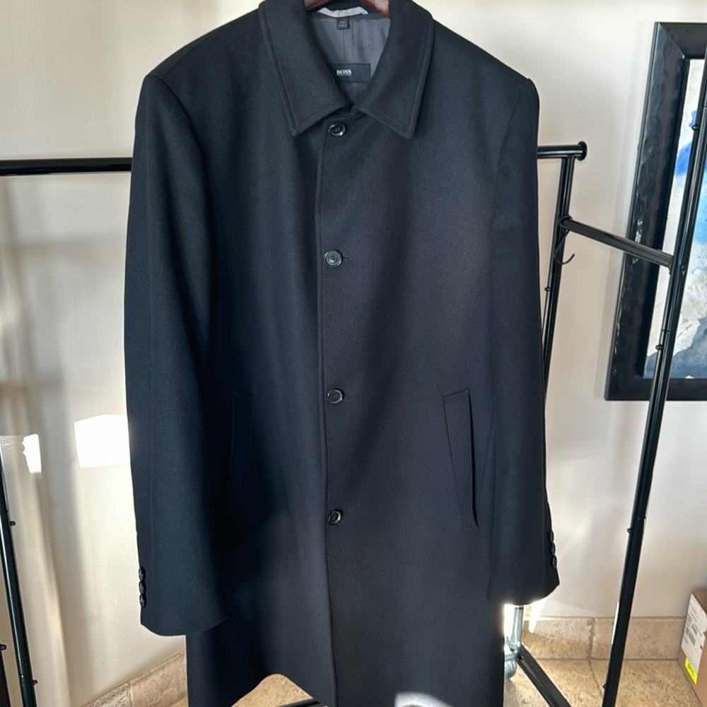 ❌sold❌Hugo Boss jacket -  size 44L